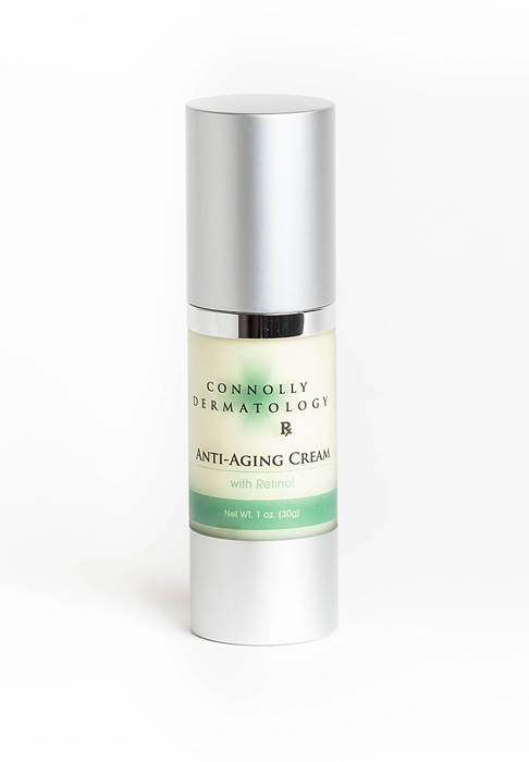 Anti Aging Cream With Retinol Connolly Dermatology