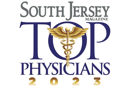 South Jersey Top Physicians 2023